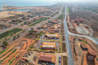 Factory, Warehouse & Industrial commercial property leased at Lot 1412 Wilson Street Port Hedland WA 6721 Factory, Warehouse & Industrial commercial property leased at Lot 1412 Wilson Street Port Hedland WA 6721