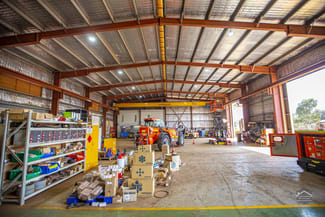 Factory, Warehouse & Industrial commercial property for sale at Lot 1411 Wilson Street Port Hedland WA 6721