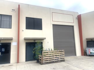 Factory, Warehouse & Industrial commercial property leased at Unit 2, 6-8 Amber Drive Tweed Heads South NSW 2486