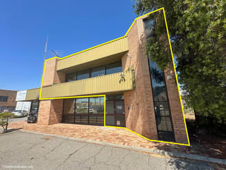 Offices commercial property leased at 3/6 Sarich Court Osborne Park WA 6017