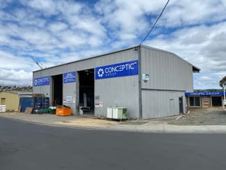 Factory, Warehouse & Industrial commercial property leased at 114 GORMANSTON ROAD Derwent Park TAS 7009 Factory, Warehouse & Industrial commercial property leased at 114 GORMANSTON ROAD Derwent Park TAS 7009
