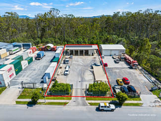 Factory, Warehouse & Industrial commercial property sold at 13 Industrial Avenue Logan Village QLD 4207