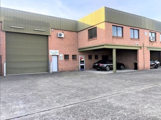 Factory, Warehouse & Industrial commercial property leased at Wetherill Park NSW 2164