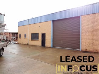Factory, Warehouse & Industrial commercial property leased at St Marys NSW 2760