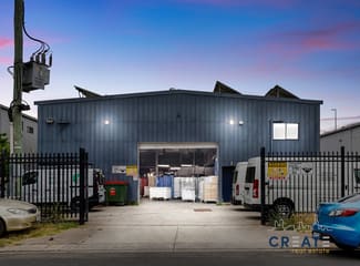 Factory, Warehouse & Industrial commercial property leased at 7 Arvona Avenue Sunshine North VIC 3020