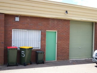 Factory, Warehouse & Industrial commercial property leased at 5/12 Grieve Road West Gosford NSW 2250 Factory, Warehouse & Industrial commercial property leased at 5/12 Grieve Road West Gosford NSW 2250