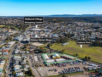 Factory, Warehouse & Industrial commercial property leased at Unit 5a/48 George Street Wallsend NSW 2287 Factory, Warehouse & Industrial commercial property leased at Unit 5a/48 George Street Wallsend NSW 2287