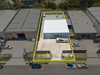 Factory, Warehouse & Industrial commercial property leased at 48 Chetwynd Street Loganholme QLD 4129