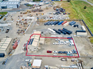 Factory, Warehouse & Industrial commercial property leased at 20 Gilmore Street Invermay TAS 7248