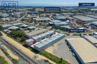 Factory, Warehouse & Industrial commercial property leased at 6/237 Barrington Street Bibra Lake WA 6163 Factory, Warehouse & Industrial commercial property leased at 6/237 Barrington Street Bibra Lake WA 6163