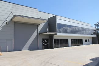 Factory, Warehouse & Industrial commercial property leased at 4/27 Williamson Road Ingleburn NSW 2565 Factory, Warehouse & Industrial commercial property leased at 4/27 Williamson Road Ingleburn NSW 2565