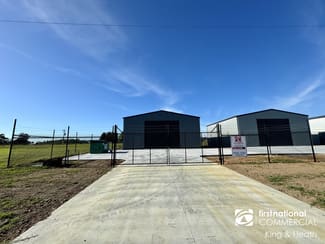 Factory, Warehouse & Industrial commercial property leased at 14C Jackson Crescent Bairnsdale VIC 3875 Factory, Warehouse & Industrial commercial property leased at 14C Jackson Crescent Bairnsdale VIC 3875
