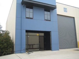 Factory, Warehouse & Industrial commercial property leased at Smithfield NSW 2164