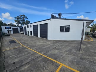 Factory, Warehouse & Industrial commercial property for lease at 1 & 1A/255 South Street Cleveland QLD 4163