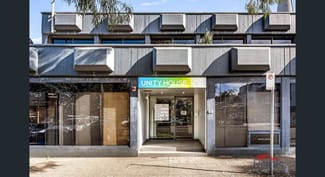 Offices commercial property leased at 2B/64 Kitchener Parade Bankstown NSW 2200