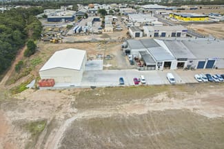 Factory, Warehouse & Industrial commercial property leased at 4a/22 Commercial Street Svensson Heights QLD 4670 Factory, Warehouse & Industrial commercial property leased at 4a/22 Commercial Street Svensson Heights QLD 4670
