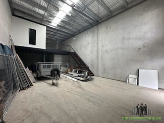 Factory, Warehouse & Industrial commercial property leased at 2/60 Evans Dr Caboolture QLD 4510