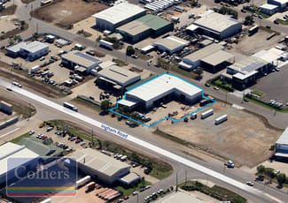 Factory, Warehouse & Industrial commercial property leased at 735 Ingham Road Mount St John QLD 4818 Factory, Warehouse & Industrial commercial property leased at 735 Ingham Road Mount St John QLD 4818