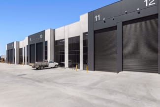 Factory, Warehouse & Industrial commercial property leased at Unit 11/17 Concept Drive Delacombe VIC 3356 Factory, Warehouse & Industrial commercial property leased at Unit 11/17 Concept Drive Delacombe VIC 3356
