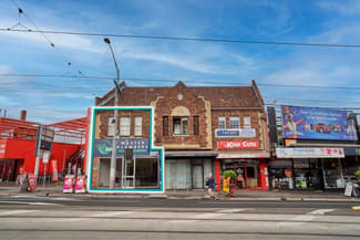 Shop & Retail commercial property leased at 146 High Street Kew VIC 3101