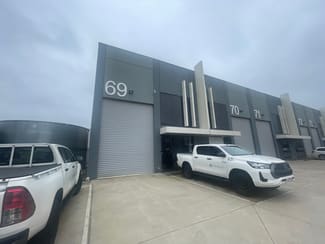 Factory, Warehouse & Industrial commercial property leased at 69/1470 Ferntree Gully Road Knoxfield VIC 3180 Factory, Warehouse & Industrial commercial property leased at 69/1470 Ferntree Gully Road Knoxfield VIC 3180