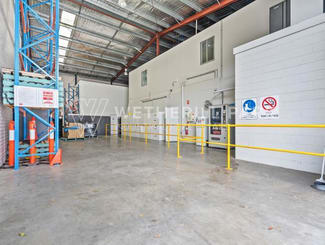 Factory, Warehouse & Industrial commercial property leased at Smithfield NSW 2164