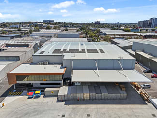 Factory, Warehouse & Industrial commercial property leased at 2/45-49 McNaughton Road Clayton VIC 3168