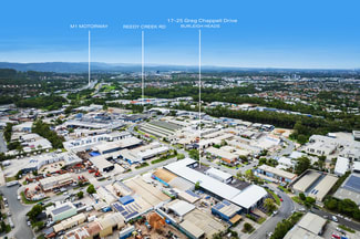 Factory, Warehouse & Industrial commercial property leased at 5/17-25 Greg Chappell Drive Burleigh Heads QLD 4220