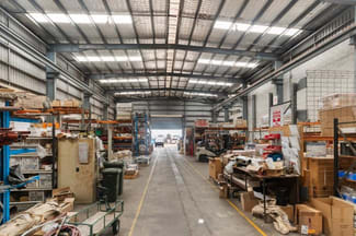 Factory, Warehouse & Industrial commercial property leased at 10 Trade Court Bohle QLD 4818 Factory, Warehouse & Industrial commercial property leased at 10 Trade Court Bohle QLD 4818
