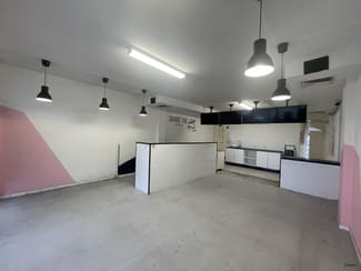 Shop & Retail commercial property leased at 2/1134 Gold Coast Highway Palm Beach QLD 4221 Shop & Retail commercial property leased at 2/1134 Gold Coast Highway Palm Beach QLD 4221