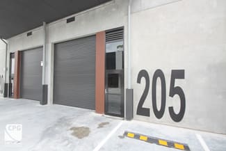 Factory, Warehouse & Industrial commercial property leased at 205/14-16 Orion Road Lane Cove West NSW 2066