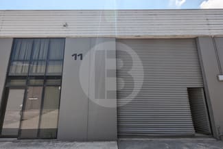 Factory, Warehouse & Industrial commercial property leased at 11/4 GARLING ROAD Kings Park NSW 2148