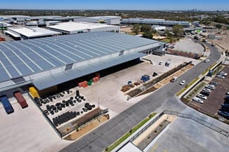 Factory, Warehouse & Industrial commercial property leased at Warehouse 1, 19 Courtney Place Kenwick WA 6107