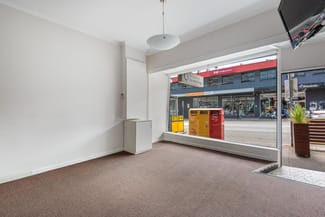 Medical / Consulting commercial property leased at 242-244 Swan Street Richmond VIC 3121