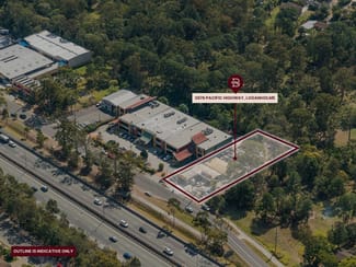 Offices commercial property leased at 3976 Pacific Highway Loganholme QLD 4129 Offices commercial property leased at 3976 Pacific Highway Loganholme QLD 4129