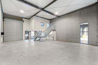 Shop & Retail commercial property leased at 3/135 Kurrajong Road Prestons NSW 2170