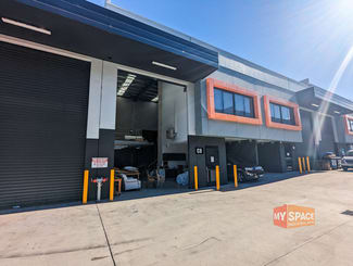 Factory, Warehouse & Industrial commercial property leased at C9/406 Marion Street Condell Park NSW 2200 Factory, Warehouse & Industrial commercial property leased at C9/406 Marion Street Condell Park NSW 2200