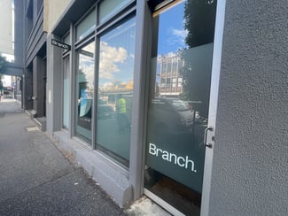 Shop & Retail commercial property leased at Grnd floor/168 Lygon Street Brunswick East VIC 3057