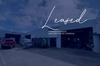 Factory, Warehouse & Industrial commercial property leased at 5/10 O'Shea Drive Nerang QLD 4211 Factory, Warehouse & Industrial commercial property leased at 5/10 O'Shea Drive Nerang QLD 4211