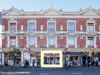 Shop & Retail commercial property leased at 141 Broadway Ultimo NSW 2007