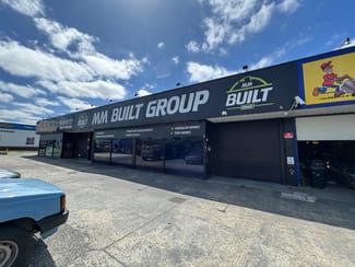 Factory, Warehouse & Industrial commercial property leased at 2/16-18 Windsor Road Croydon VIC 3136