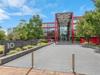 Medical / Consulting commercial property leased at 1.05/10 Norbrik Drive Bella Vista NSW 2153