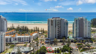 Hotel, Motel, Pub & Leisure commercial property leased at 8,9/152 Griffith Street Coolangatta QLD 4225 Hotel, Motel, Pub & Leisure commercial property leased at 8,9/152 Griffith Street Coolangatta QLD 4225