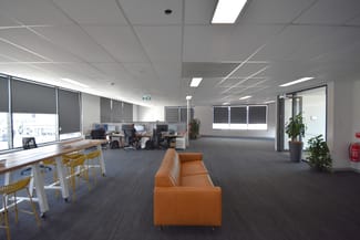 Offices commercial property leased at T.17/107-117 High Street Wodonga VIC 3690