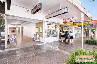 Offices commercial property for lease at Retail & Office Space/181 Burwood Road Burwood NSW 2134