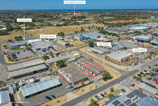 Factory, Warehouse & Industrial commercial property leased at 4,5,6/21 Hurrell Way Rockingham WA 6168 Factory, Warehouse & Industrial commercial property leased at 4,5,6/21 Hurrell Way Rockingham WA 6168