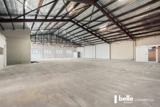 Factory, Warehouse & Industrial commercial property leased at Rear, 476 High Street Prahran VIC 3181