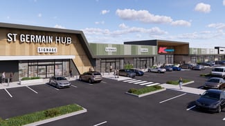 Shop & Retail commercial property for lease at St.Germain Hub Cnr Thompsons Road & Bells Road Clyde North VIC 3978