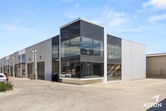 Factory, Warehouse & Industrial commercial property leased at 11/42 McArthurs Road Altona North VIC 3025 Factory, Warehouse & Industrial commercial property leased at 11/42 McArthurs Road Altona North VIC 3025