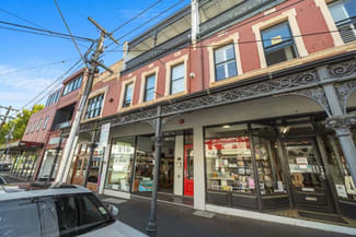 Shop & Retail commercial property leased at 39/39-43 BRIDGE ROAD Richmond VIC 3121